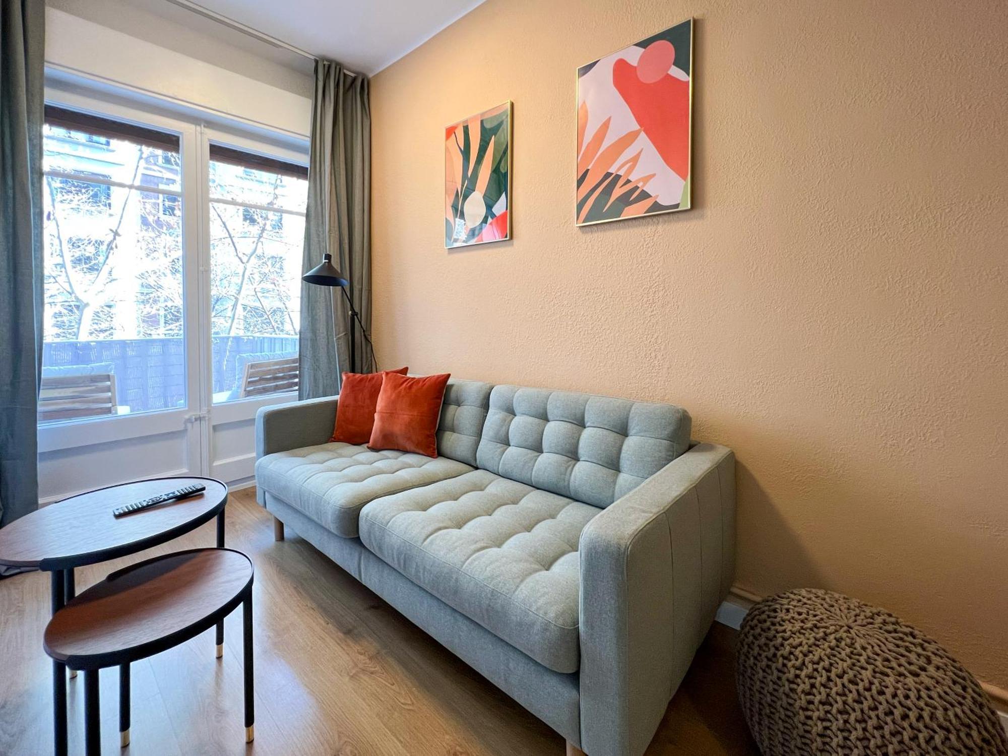 Stay U-Nique Apartments Gaudi I บาร์เซโลนา ภายนอก รูปภาพ