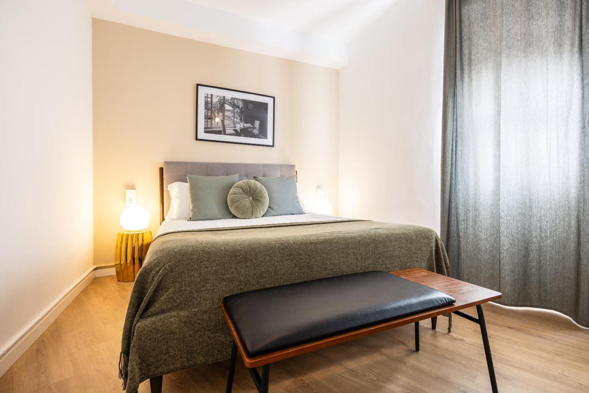Stay U-Nique Apartments Gaudi I บาร์เซโลนา ภายนอก รูปภาพ