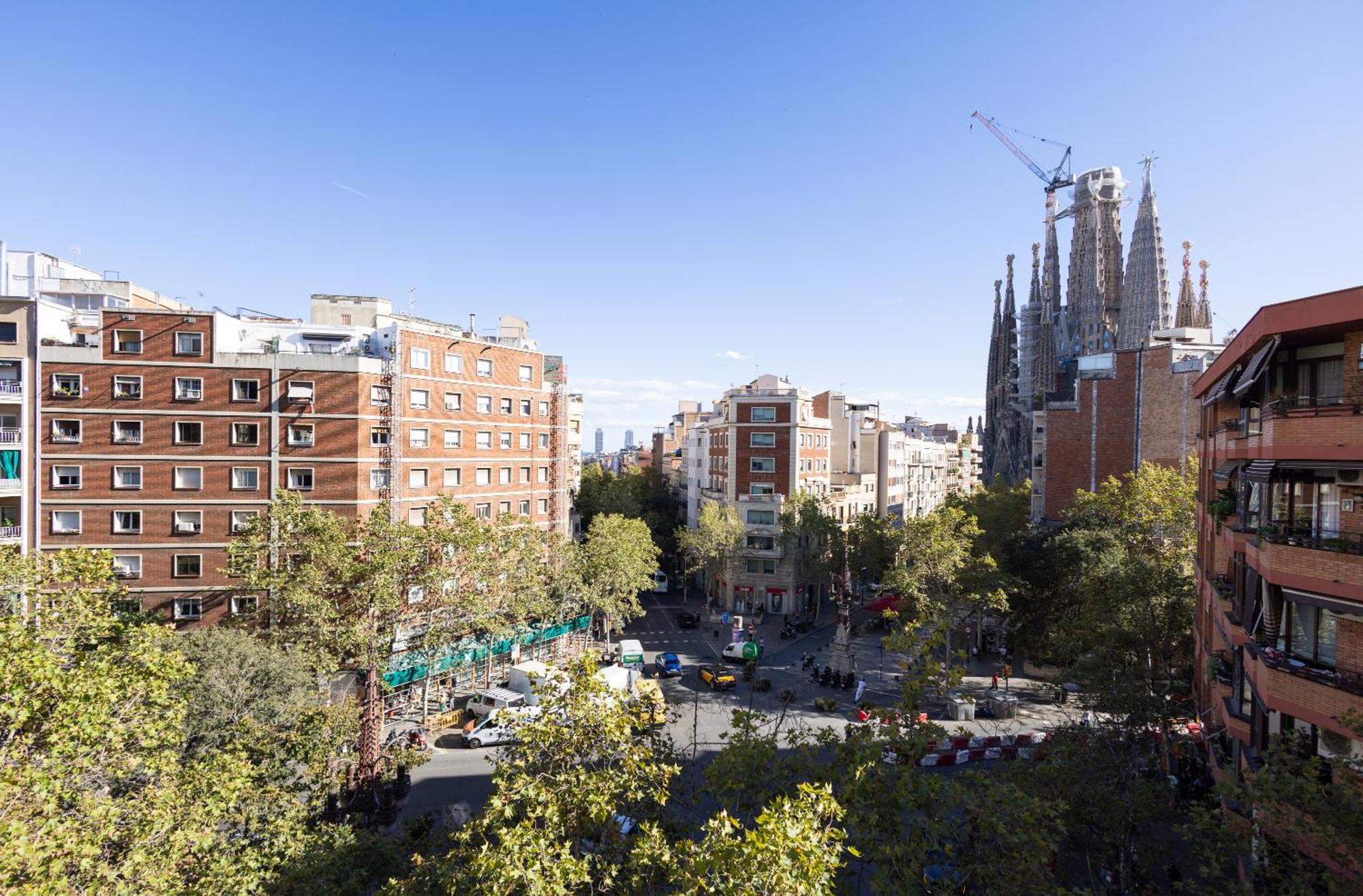 Stay U-Nique Apartments Gaudi I บาร์เซโลนา ภายนอก รูปภาพ