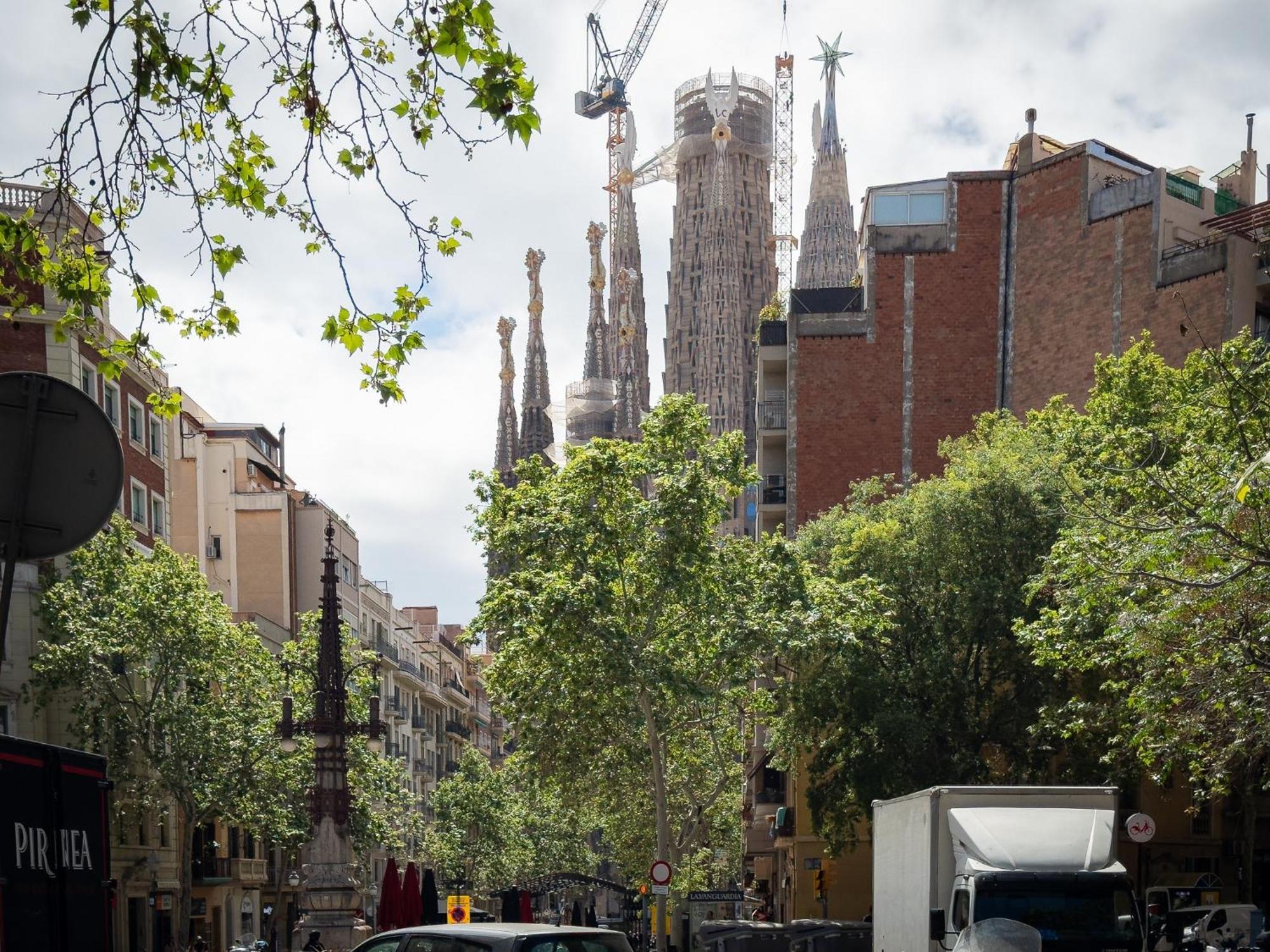Stay U-Nique Apartments Gaudi I บาร์เซโลนา ภายนอก รูปภาพ